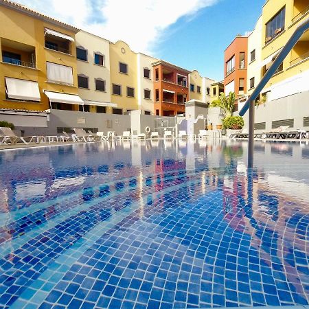Paula Pool Apartment Adeje 아데제 외부 사진