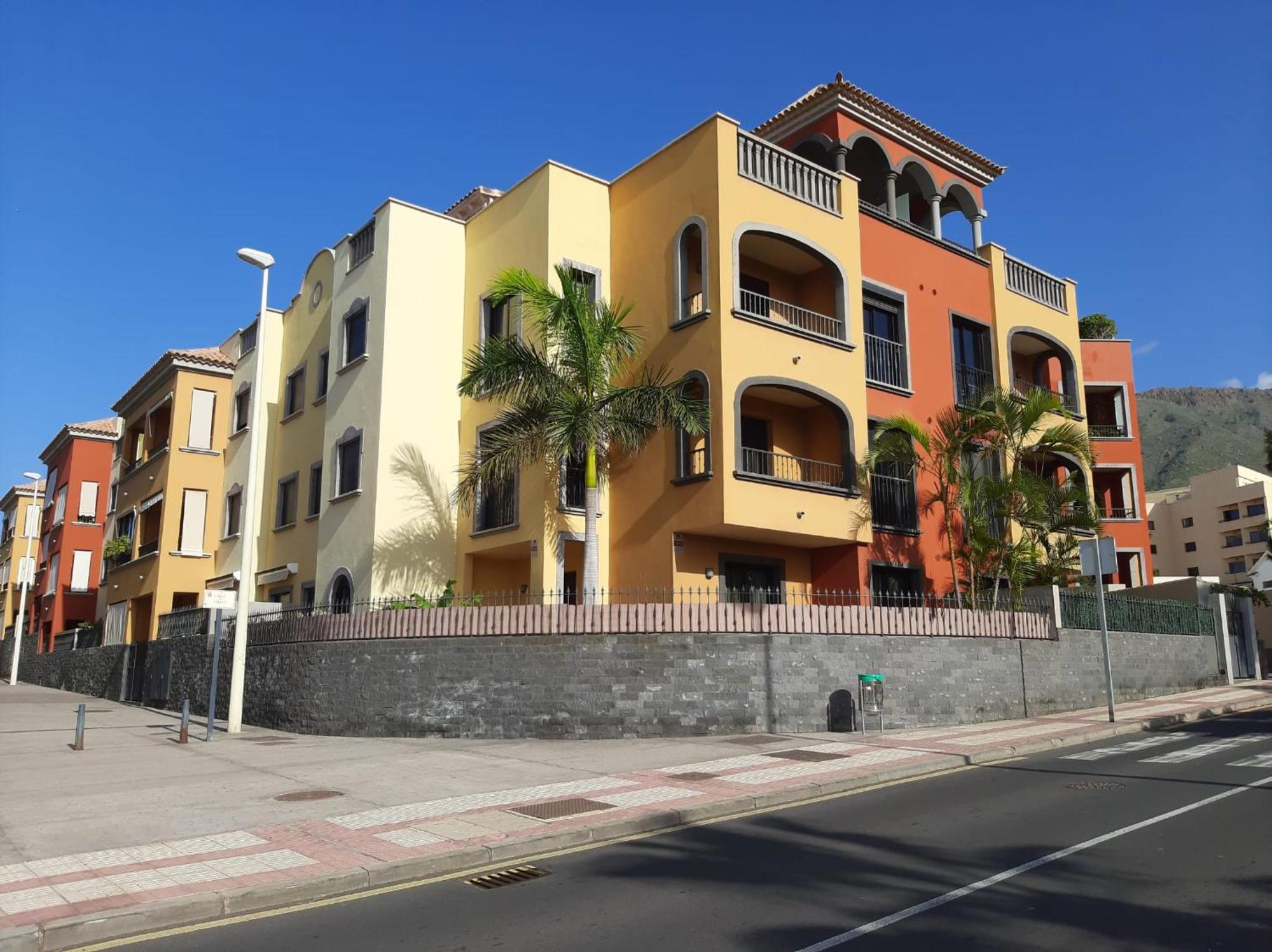 Paula Pool Apartment Adeje 아데제 외부 사진