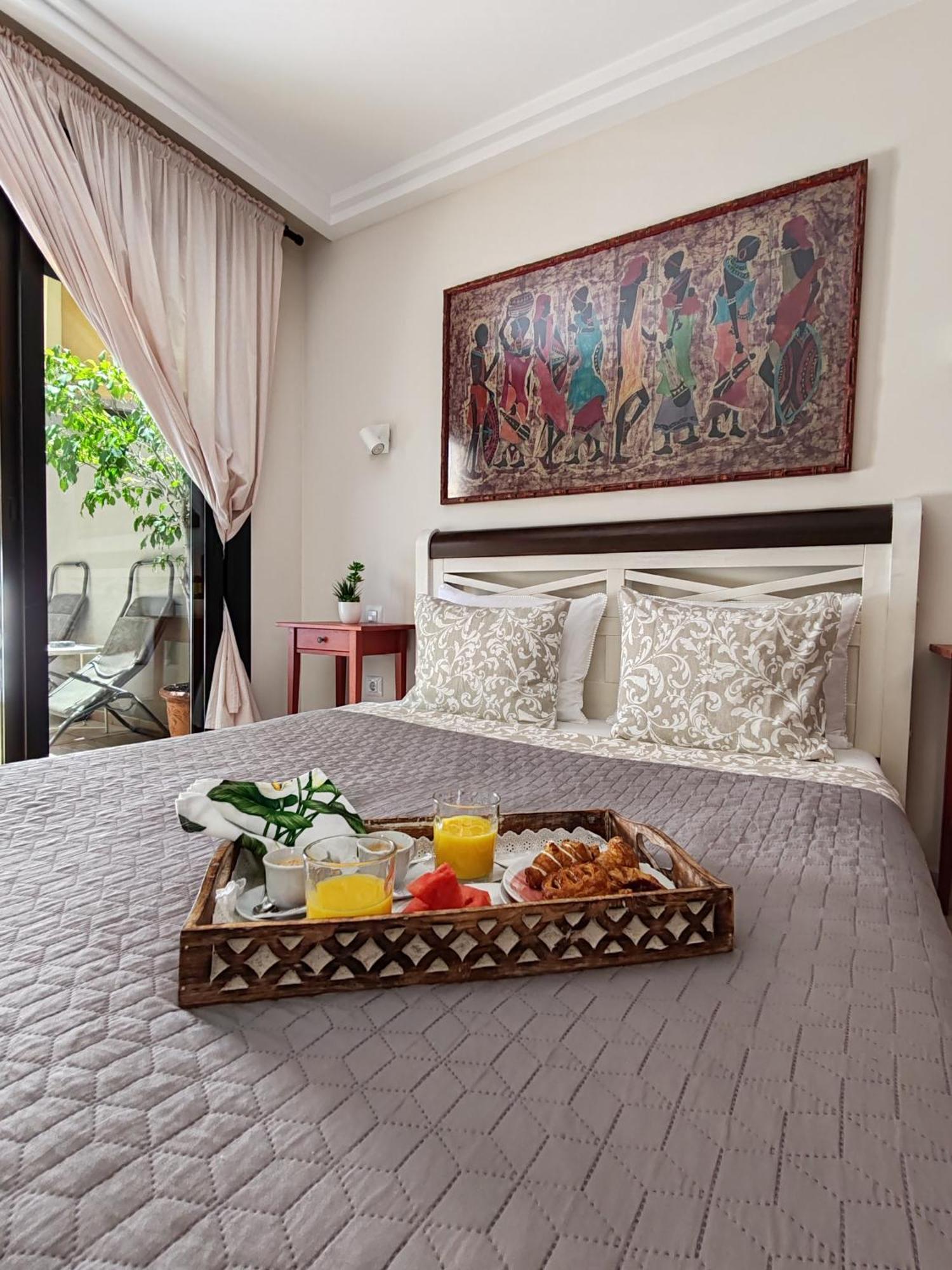 Paula Pool Apartment Adeje 아데제 외부 사진